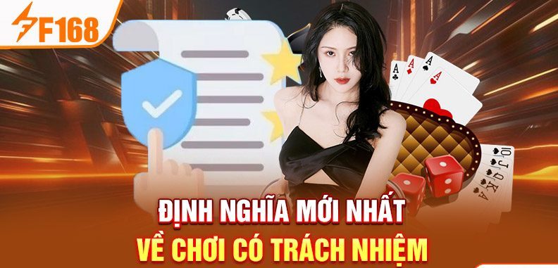 Định nghĩa mới nhất về chơi có trách nhiệm Định nghĩa mới nhất về chơi có trách nhiệm